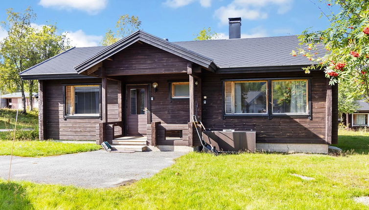 Photo 1 - Maison de 2 chambres à Kuusamo avec sauna et vues sur la montagne