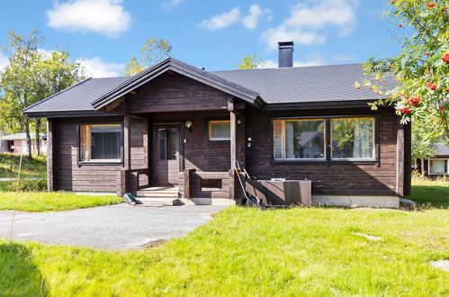 Photo 1 - Maison de 2 chambres à Kuusamo avec sauna et vues sur la montagne