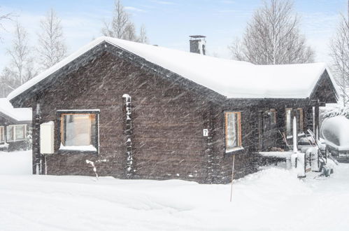 Photo 3 - Maison de 2 chambres à Kuusamo avec sauna et vues sur la montagne