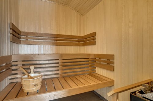 Foto 11 - Haus mit 4 Schlafzimmern in Løkken mit terrasse und sauna