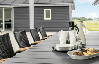 Foto 2 - Casa de 4 quartos em Løkken com terraço e sauna