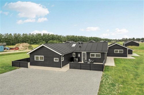 Foto 33 - Haus mit 4 Schlafzimmern in Løkken mit terrasse und sauna