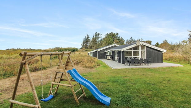 Casa con 5 camere da letto a Løkken con piscina privata e terrazza - Foto 5