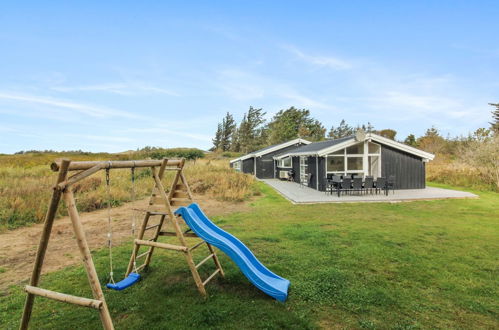 Foto 25 - Casa de 5 quartos em Løkken com piscina privada e terraço