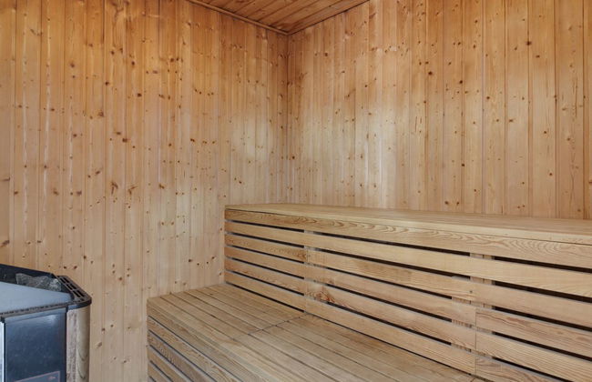 Casa de 5 quartos em Løkken com piscina privada e terraço - Foto 22