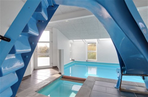 Foto 19 - Casa con 5 camere da letto a Løkken con piscina privata e terrazza