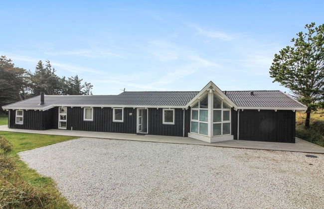 Casa de 5 quartos em Løkken com piscina privada e terraço - Foto 4