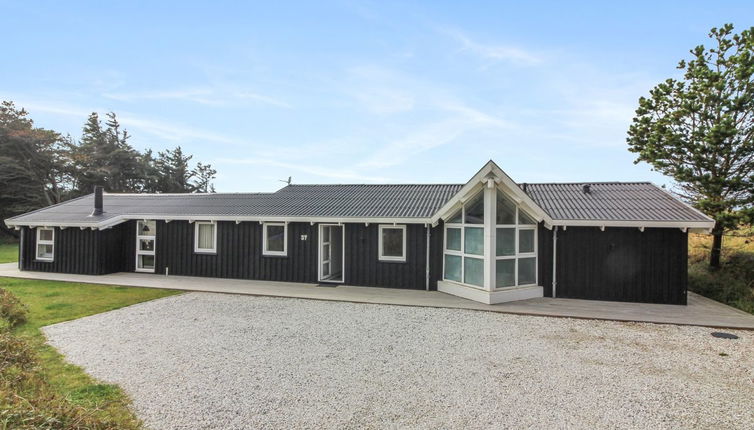 Photo 1 - Maison de 5 chambres à Løkken avec piscine privée et terrasse