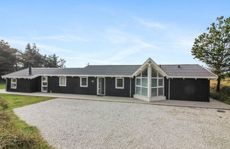 Photo 1 - Maison de 5 chambres à Løkken avec piscine privée et terrasse