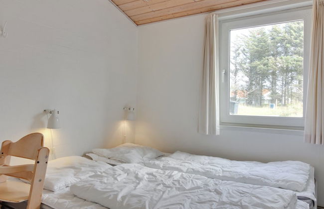 Casa de 5 quartos em Løkken com piscina privada e terraço - Foto 21