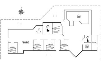 Foto 2 - Casa con 5 camere da letto a Løkken con piscina privata e terrazza