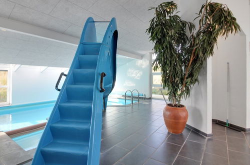 Foto 18 - Casa con 5 camere da letto a Løkken con piscina privata e terrazza