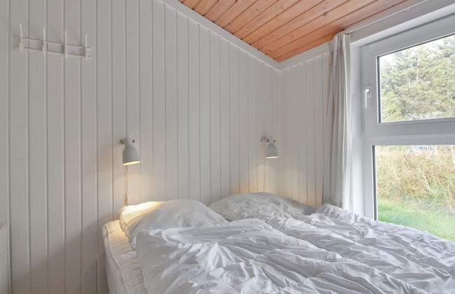 Casa de 5 quartos em Løkken com piscina privada e terraço - Foto 17