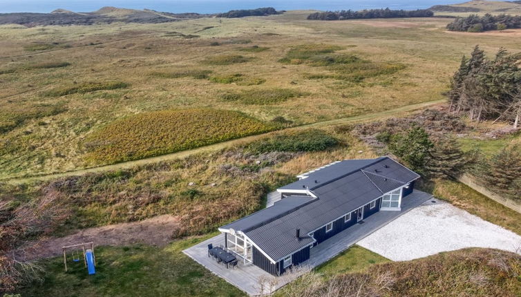 Foto 1 - Casa con 5 camere da letto a Løkken con piscina privata e terrazza