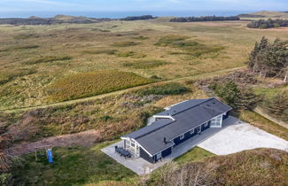 Foto 1 - Casa de 5 quartos em Løkken com piscina privada e terraço