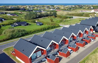 Foto 3 - Casa de 3 quartos em Løkken com terraço