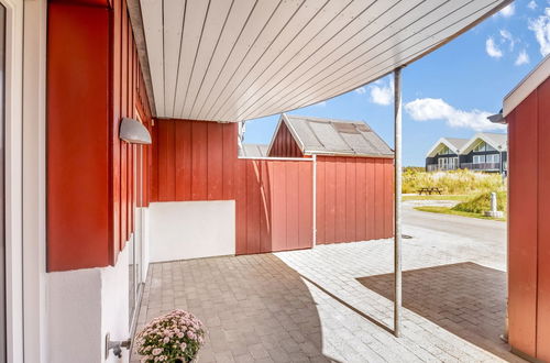 Foto 5 - Casa de 3 quartos em Løkken com terraço