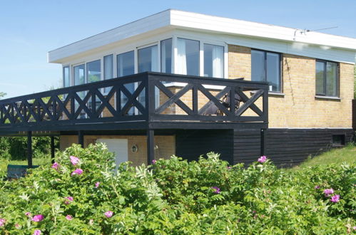 Photo 1 - Maison de 2 chambres à Løkken avec terrasse