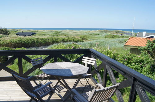 Photo 2 - Maison de 2 chambres à Løkken avec terrasse