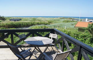 Photo 2 - Maison de 2 chambres à Løkken avec terrasse