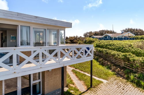 Foto 4 - Casa con 2 camere da letto a Løkken con terrazza