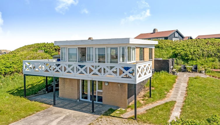 Photo 1 - Maison de 2 chambres à Løkken avec terrasse