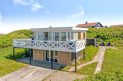 Photo 1 - Maison de 2 chambres à Løkken avec terrasse