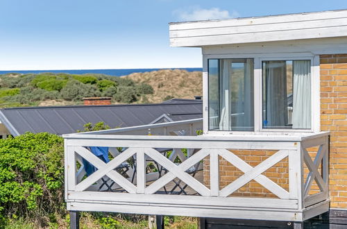 Foto 7 - Casa con 2 camere da letto a Løkken con terrazza