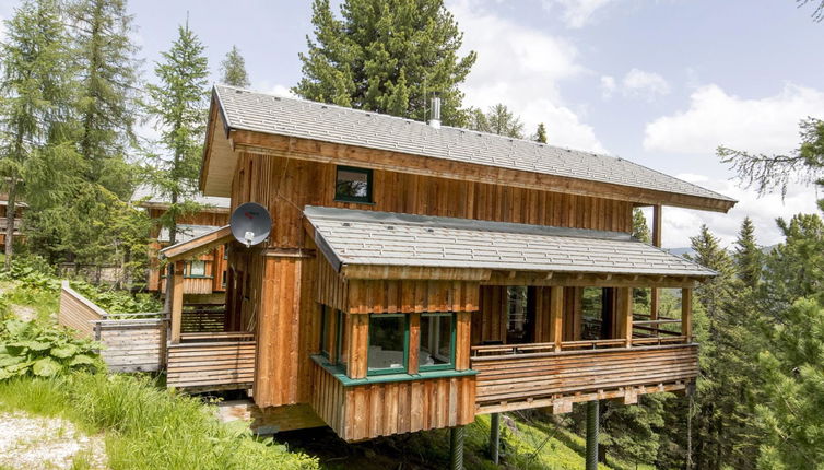 Foto 1 - Casa con 5 camere da letto a Stadl-Predlitz con terrazza e vista sulle montagne