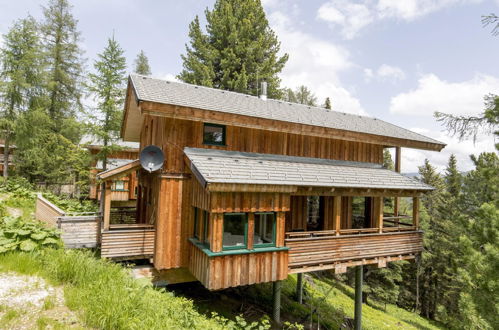 Foto 1 - Casa con 5 camere da letto a Stadl-Predlitz con terrazza e vista sulle montagne