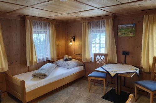 Foto 11 - Casa con 5 camere da letto a Kappl con vista sulle montagne