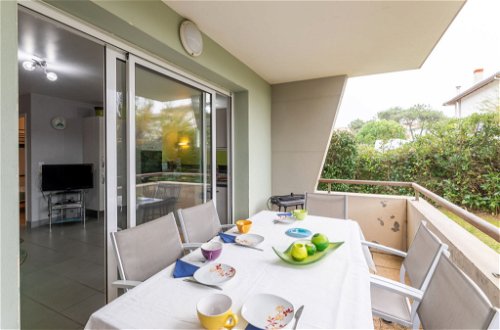 Photo 17 - 1 bedroom Apartment in Capbreton with terrace and sea view