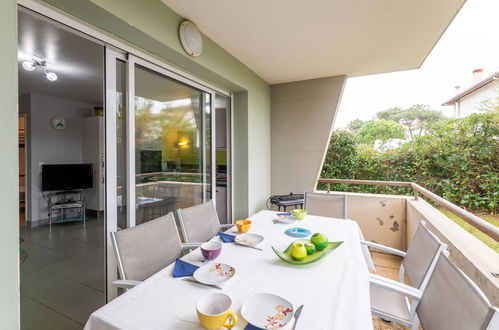 Photo 17 - 1 bedroom Apartment in Capbreton with terrace and sea view