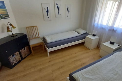 Foto 12 - Apartamento de 2 habitaciones en Zweisimmen
