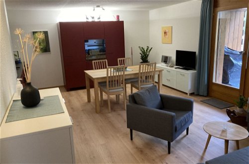 Foto 6 - Apartamento de 2 quartos em Zweisimmen