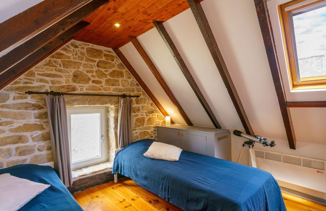 Casa de 3 quartos em Plogoff com jardim e terraço - Foto 13