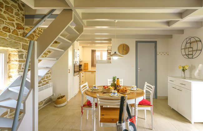 Casa de 3 quartos em Plogoff com jardim e terraço - Foto 5