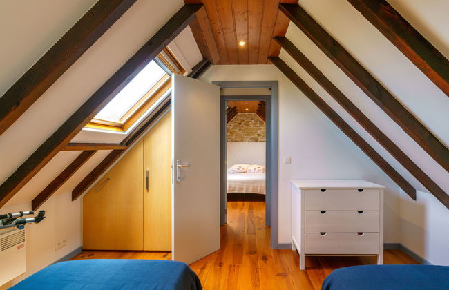 Casa de 3 quartos em Plogoff com jardim e terraço - Foto 12