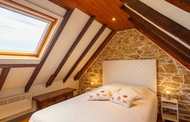 Casa de 3 quartos em Plogoff com jardim e terraço - Foto 10