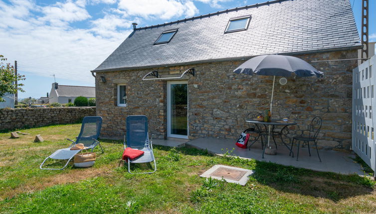 Photo 1 - Maison de 2 chambres à Plogoff avec jardin et terrasse