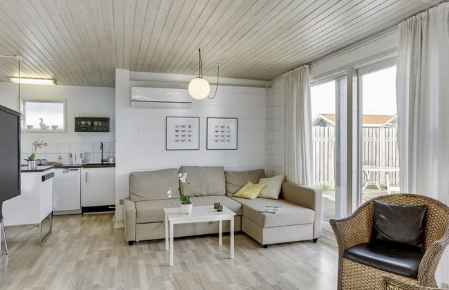 Haus mit 1 Schlafzimmer in Otterup mit terrasse - Foto 24