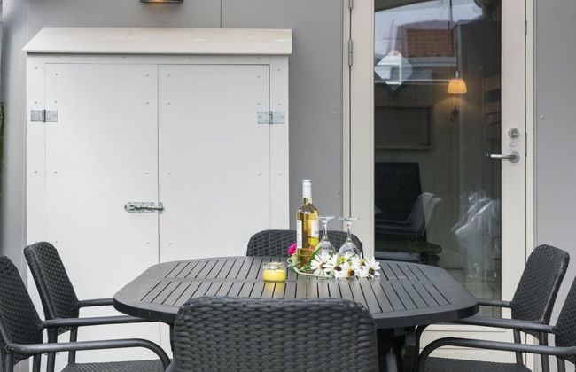 Haus mit 1 Schlafzimmer in Otterup mit terrasse - Foto 11
