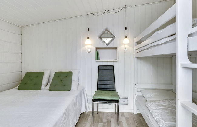 Haus mit 1 Schlafzimmer in Otterup mit terrasse - Foto 12