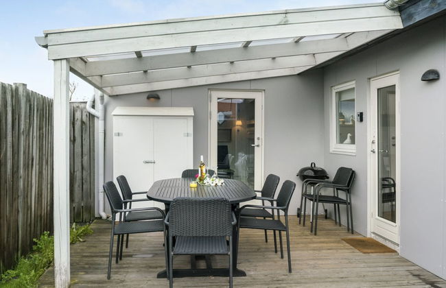 Haus mit 1 Schlafzimmer in Otterup mit terrasse - Foto 26