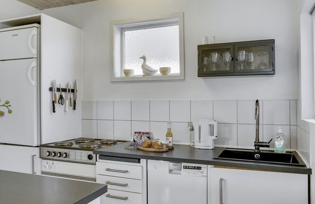 Haus mit 1 Schlafzimmer in Otterup mit terrasse - Foto 19