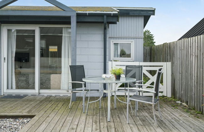 Haus mit 1 Schlafzimmer in Otterup mit terrasse - Foto 8