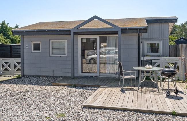 Haus mit 1 Schlafzimmer in Otterup mit terrasse - Foto 1