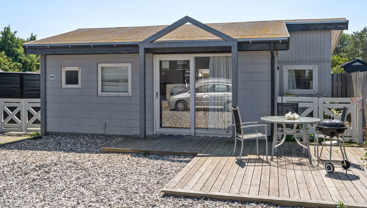 Haus mit 1 Schlafzimmer in Otterup mit terrasse - Foto 1