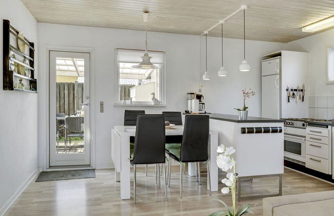 Haus mit 1 Schlafzimmer in Otterup mit terrasse - Foto 22