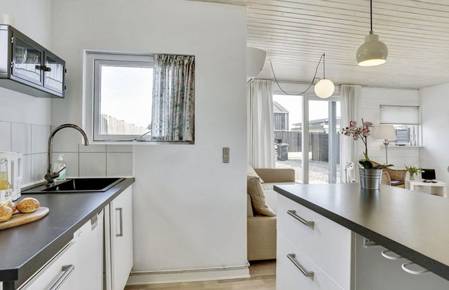 Haus mit 1 Schlafzimmer in Otterup mit terrasse - Foto 17